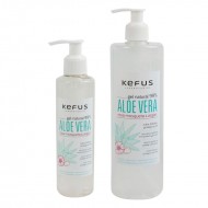GEL ALOE VERA CON ROSA...
