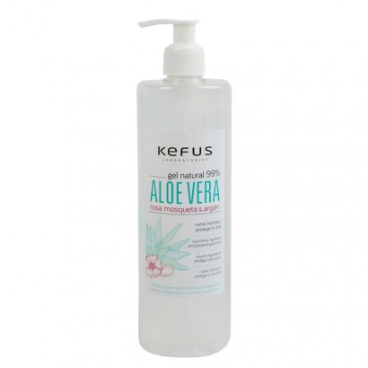 GEL ALOE VERA CON ROSA...