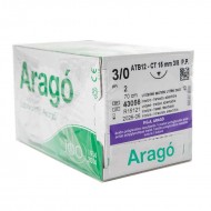 SUTURA PGA ARAGO C-24 70...