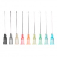 AGUJA HIPODERMICA RAYS...