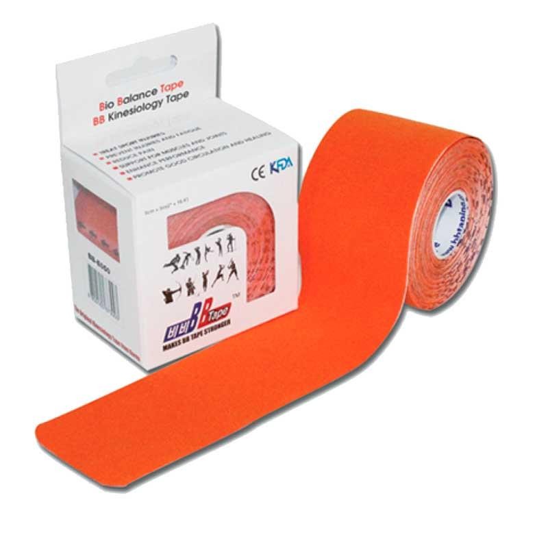 VENDAJE KINESIOLOGY BB TAPE COLORES LISOS