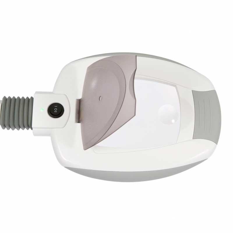 LAMPARA LUPA AMPLI 5 DIOP LED
