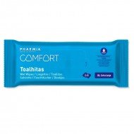 TOALLITAS HUMEDAS PHARMIA...