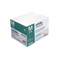 GUANTE VINILO SIN POLVO...