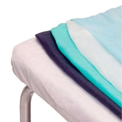 SABANA AJUSTABLE AZUL...