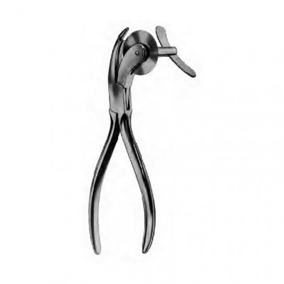 SIERRA PARA ABRIR ANILLOS...