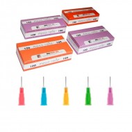 AGUJA MESORELLE 100 unid