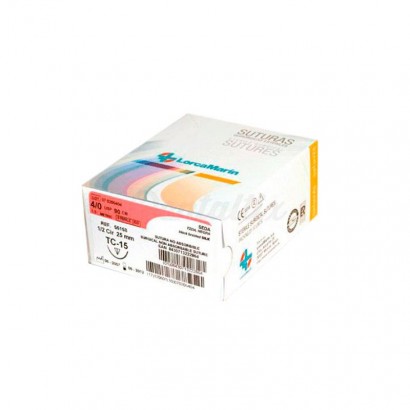 SUTURA SEDA L-M TC-10 (12...