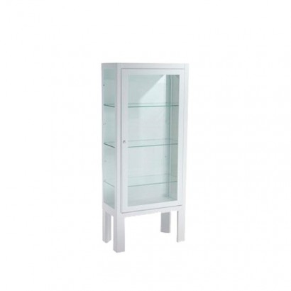 VITRINA PIE 1 PUERTA 140 x...