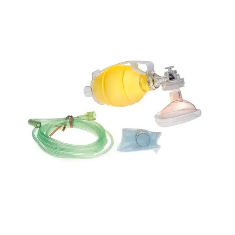RESUCITADOR DESECHABLE BAG...