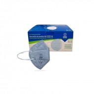 MASCARILLA FFP2 COLOR (10...