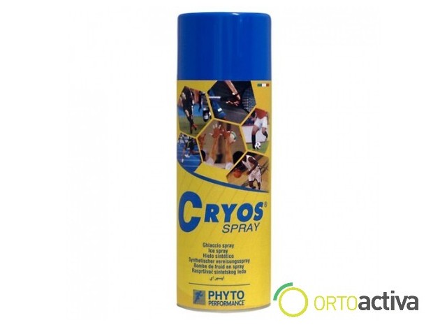 SPRAY DE FRIO CRYOS 400 ml