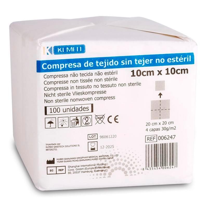 GASA TNT NO ESTERIL