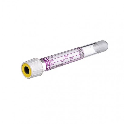 TUBO VACUETTE K2E EDTA K2 Y...