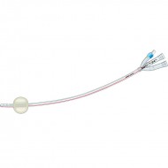 SONDA FOLEY 3 VIAS...