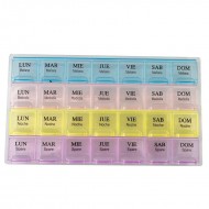 PASTILLERO SEMANAL 4 TOMAS...