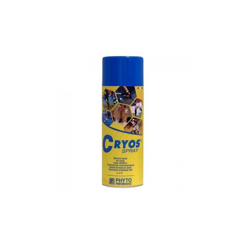 SPRAY DE FRIO CRYOS 400 ml