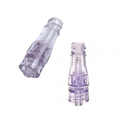 CONECTOR SIN AGUJA...