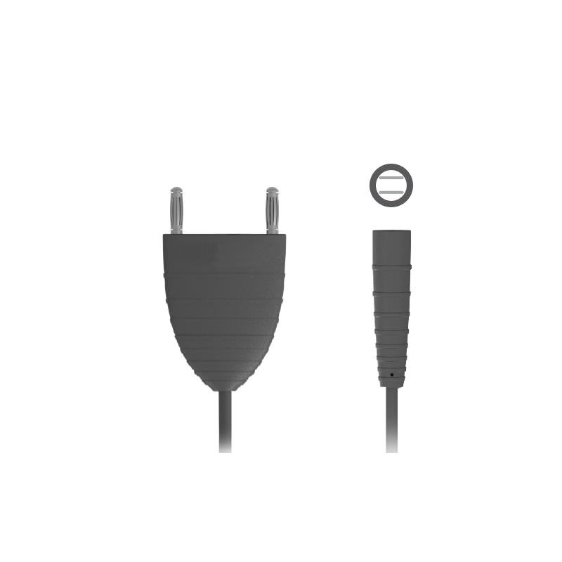 CABLE BIPOLAR TIPO EU 3m...