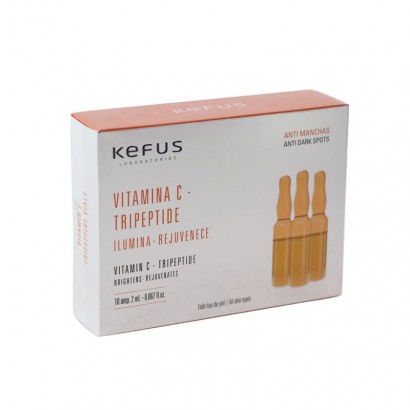 AMPOLLAS VITAMINA C -...