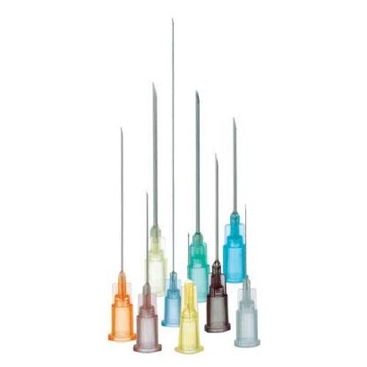 AGUJA STERICAN 100 unid