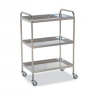 MESA AUXILIAR INOX 3...