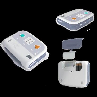 DESFIBRILADOR TRAINER 120C+ REF. DA-TR120C