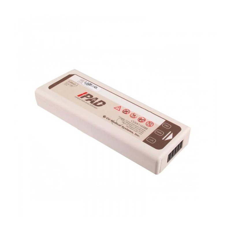 BATERIA PARA DESFIBRILADOR CU-SP1