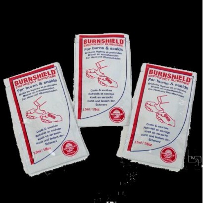 GEL PARA QUEMADURAS...