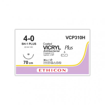 SUTURA VICRYL PLUS VCP310H...