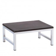 BANQUILLO 1 PELDAÑO ACERO...