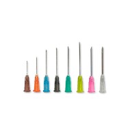 AGUJA BD MICROLANCE 100 unid