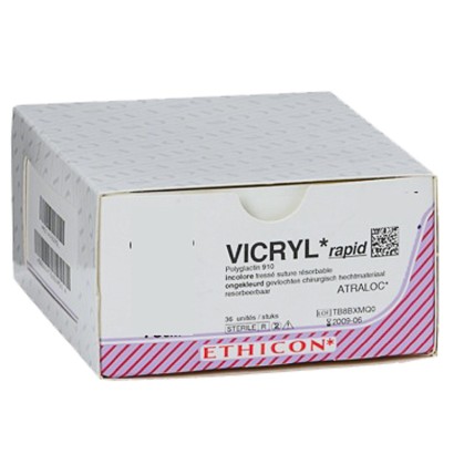SUTURA VICRYL RAPID V4721H...