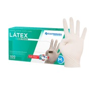 GUANTE LATEX CON POLVO CG EP