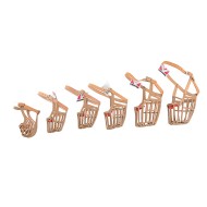 BOZAL PLASTICO PERRO BUSTER...