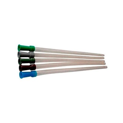 SONDA RECTAL 40 cm CH10