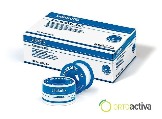 ESPARADRAPO LEUKOFIX 2,5 x 10