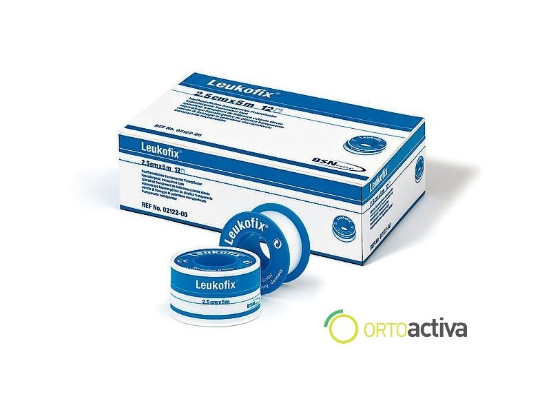 ESPARADRAPO LEUKOFIX 2,5 x 10