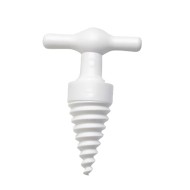 ABREBOCAS PLASTICO HELICOIDAL