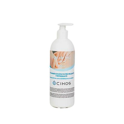 GEL FRIO CIKOS 500 ml CON...