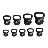 KETTLEBELL DE VINILO 2 Kg