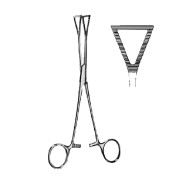 PINZA DISECCION DUVAL 20 cm