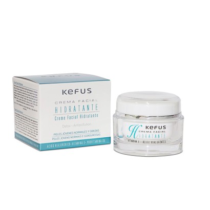 CREMA FACIAL HIDRATANTE...