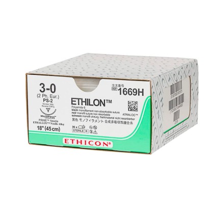 SUTURA ETHILON 1669H 3 0...
