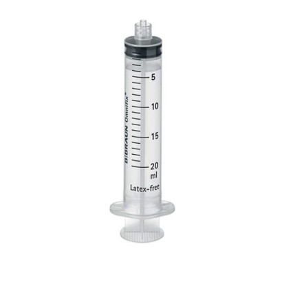 JERINGA OMNIFIX 20 ml 3...