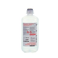 SUERO GLUCOSAVET 5 100 ml