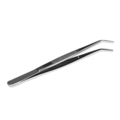 PINZA MICRO CIRUGIA CURVA...