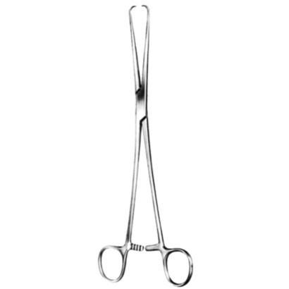 PINZA UTERINA DE SCHRODER...