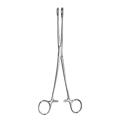 PINZA DE FOERSTER RECTA 25 cm