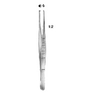 PINZA DISECCION C D 1 x 2...